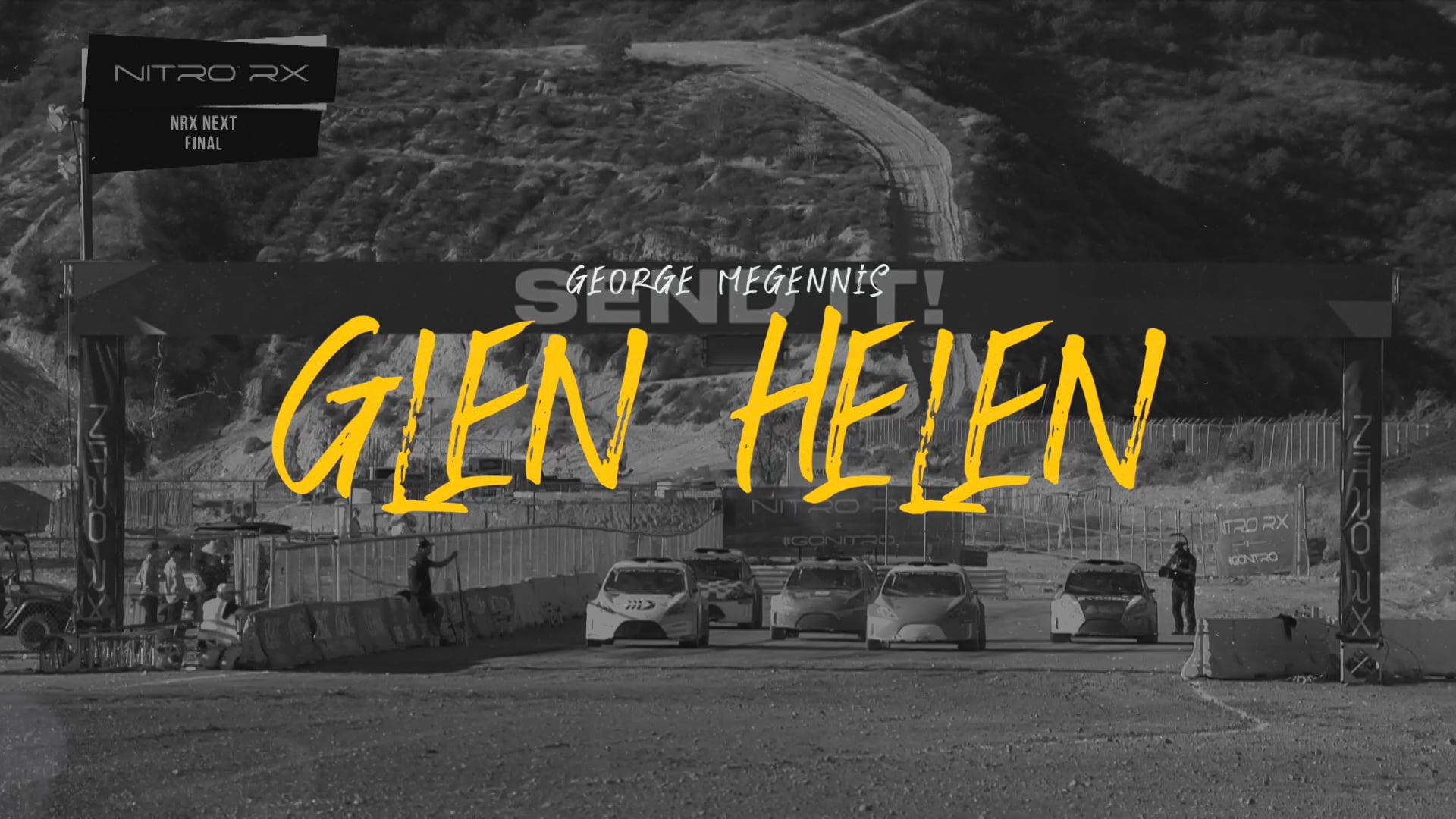 GEORGE MEGENNIS, NITRO RX GLEN HELEN 2022