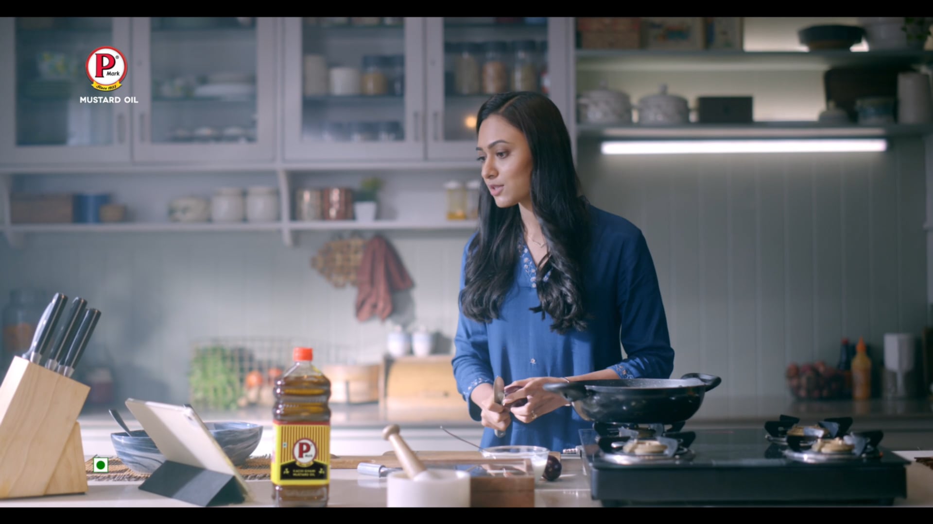 P-Mark Mustard Oil By Mantra Pixels