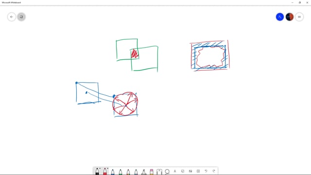 1 - HTML5 - Collisions - Théorie