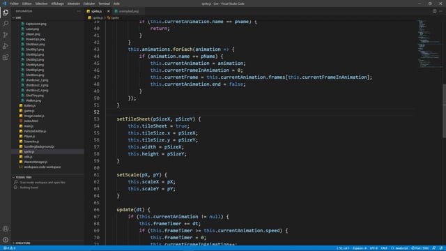 3 - HTML5 - Collisions - Les formules distance et bounding box