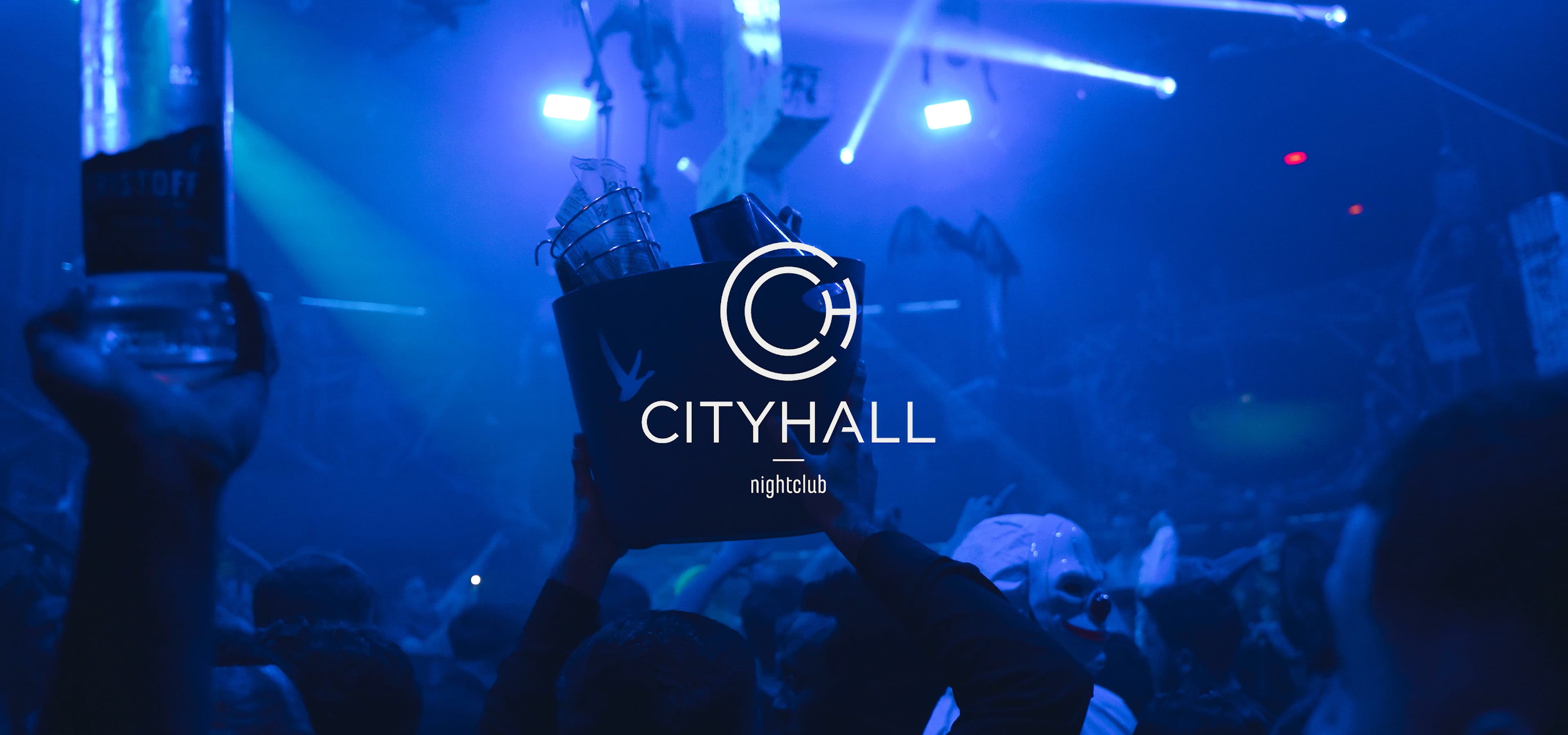 CITY HALL | Aftermovie - Halloween 2022 ft. Walshy Fire