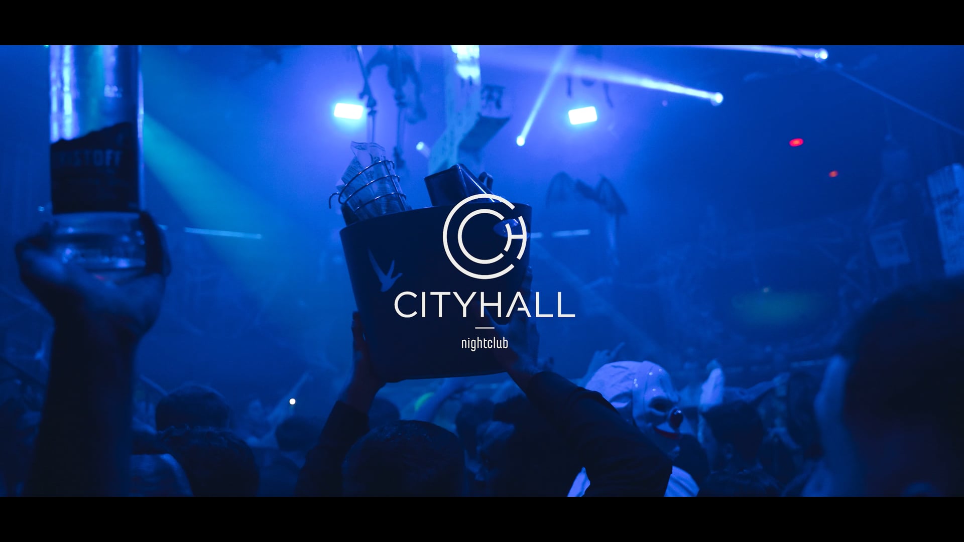 CITY HALL | Aftermovie - Halloween 2022 ft. Walshy Fire