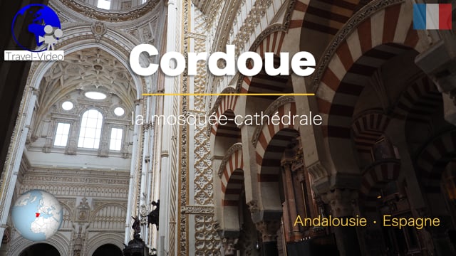 Cordoue, la mosquée-cathédrale, Andalousie • Espagne