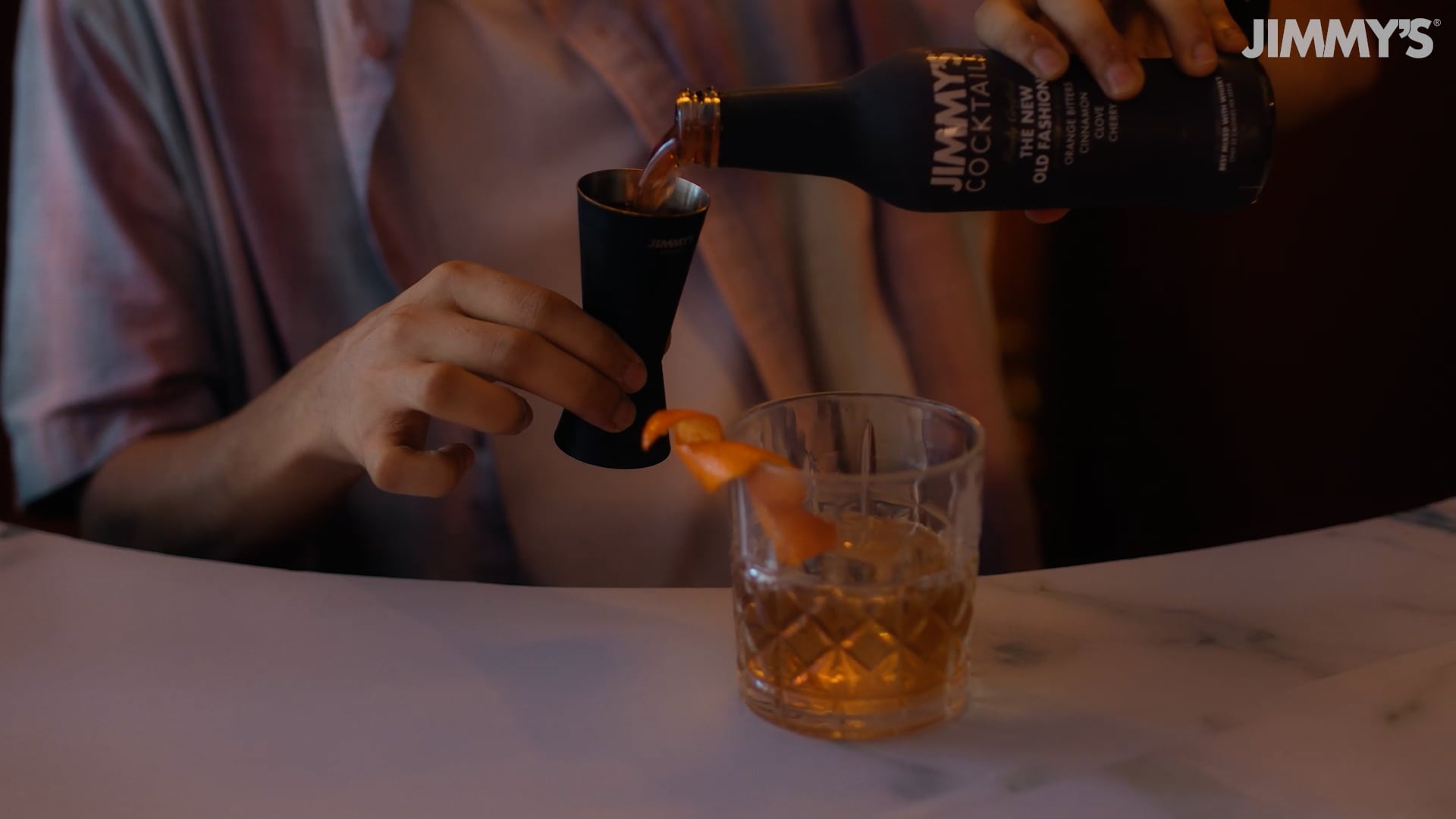 Jimmy's Cocktails | Made for Celebration