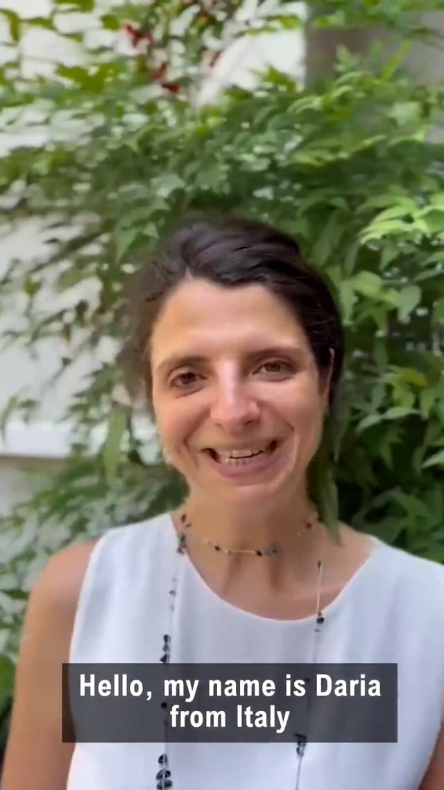 Daria Taeb