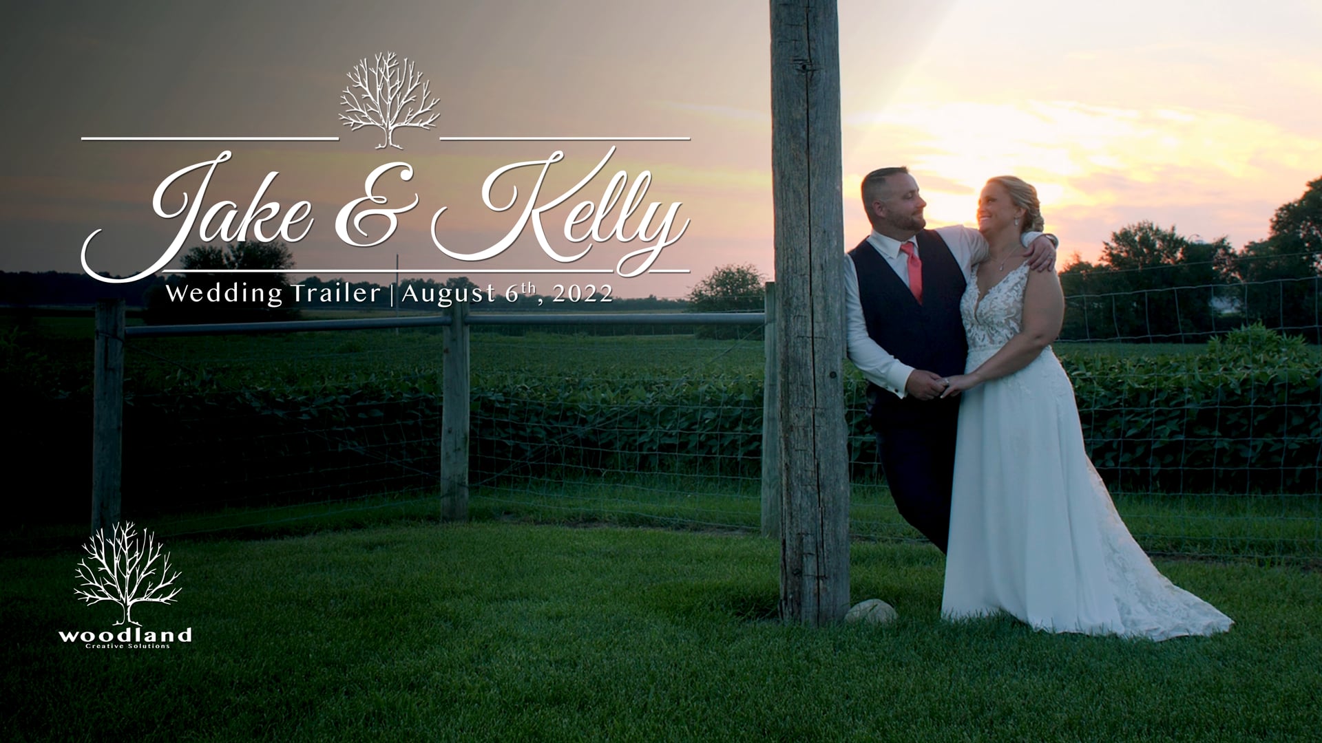 Jake & Kelly - Wedding Trailer