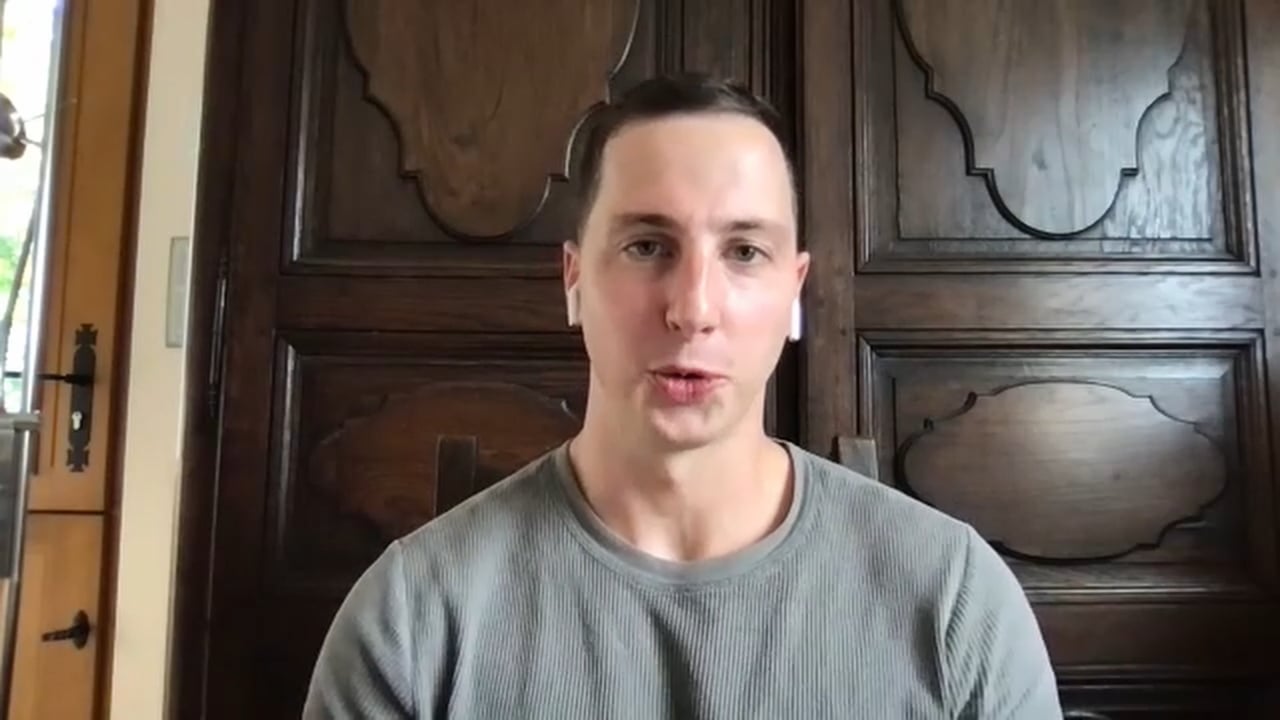 Témoignage vidéo de Antoine Buee