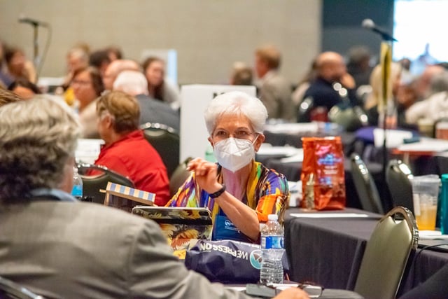 Plenary Session, Friday, Nov. 4, 2-6 p.m.