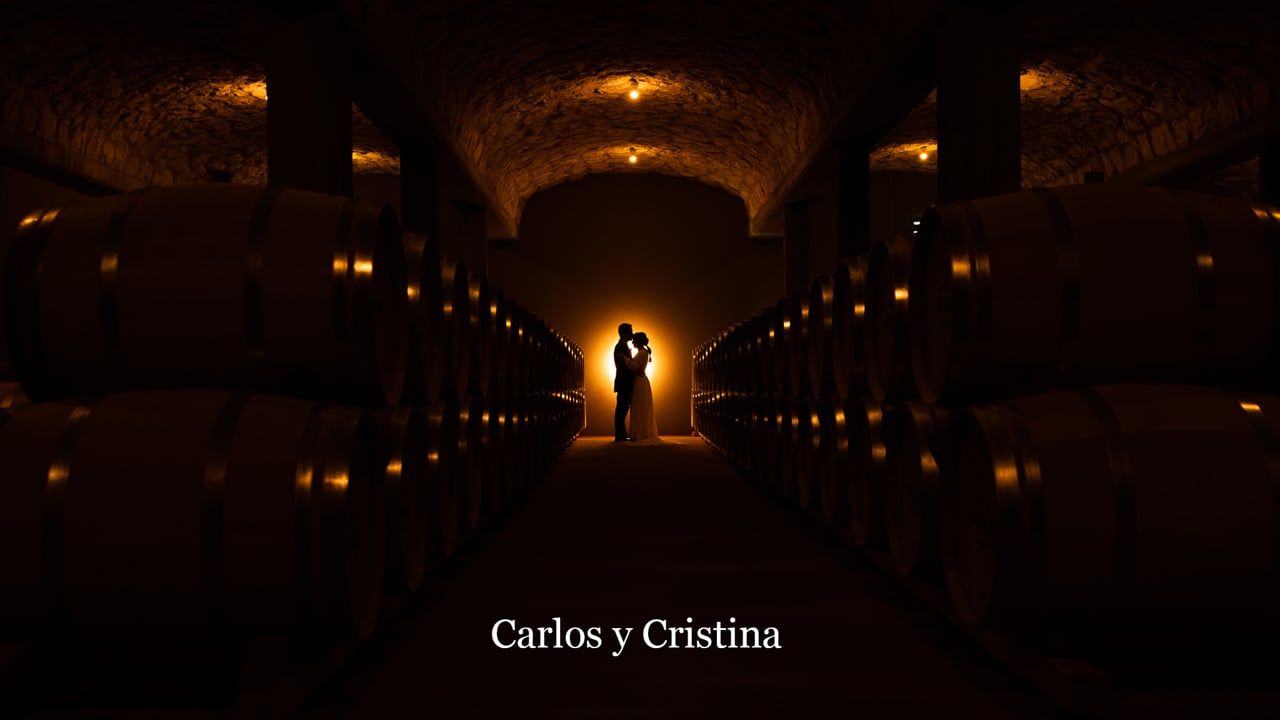 Boda en Arzuaga. Carlos y Cristina