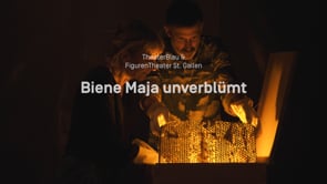Trailer — Biene Maja unverblümt, Figuren Theater St. Gallen