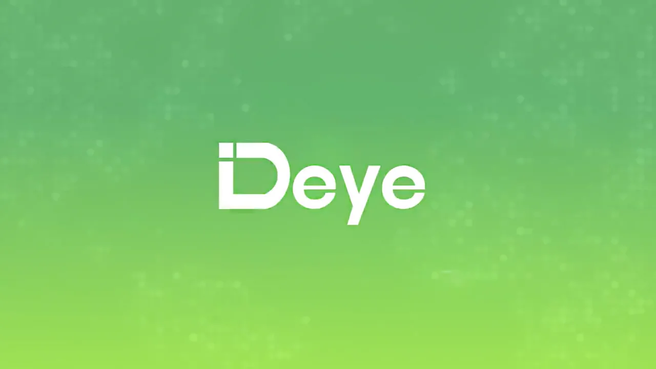 Deye Residential Hybrid Inverter Introduction.mp4 on Vimeo