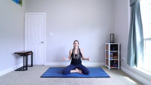 21 Day Core Activator: Day 3 - Slow-Flow with Breathing