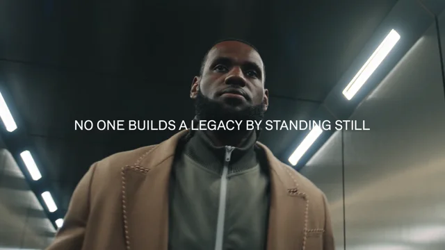 RIMOWA 'NEVER STILL' campaign featuring PATTI SMITH, LEBRON JAMES