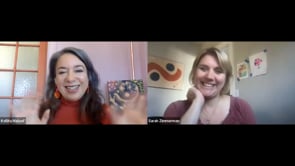 Chatting with The Showgirl Shaman!