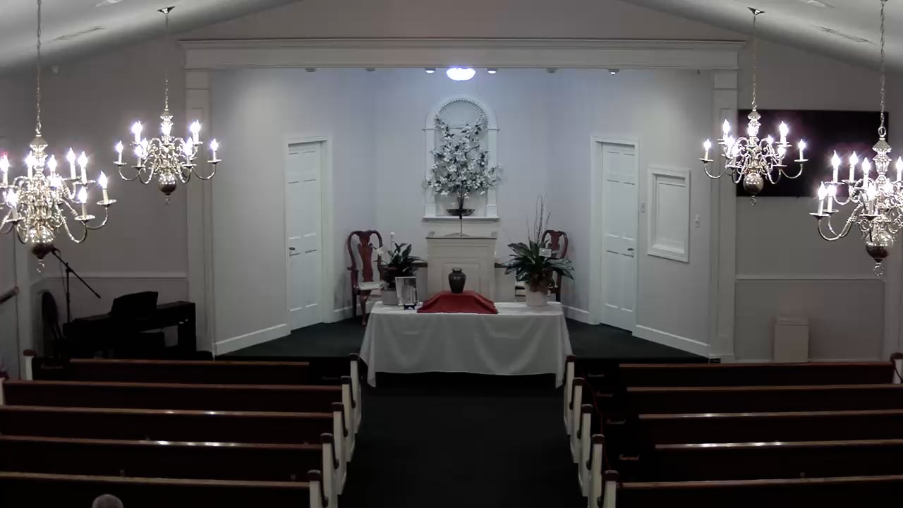 Celebrating the life of Linwood Wright on Vimeo