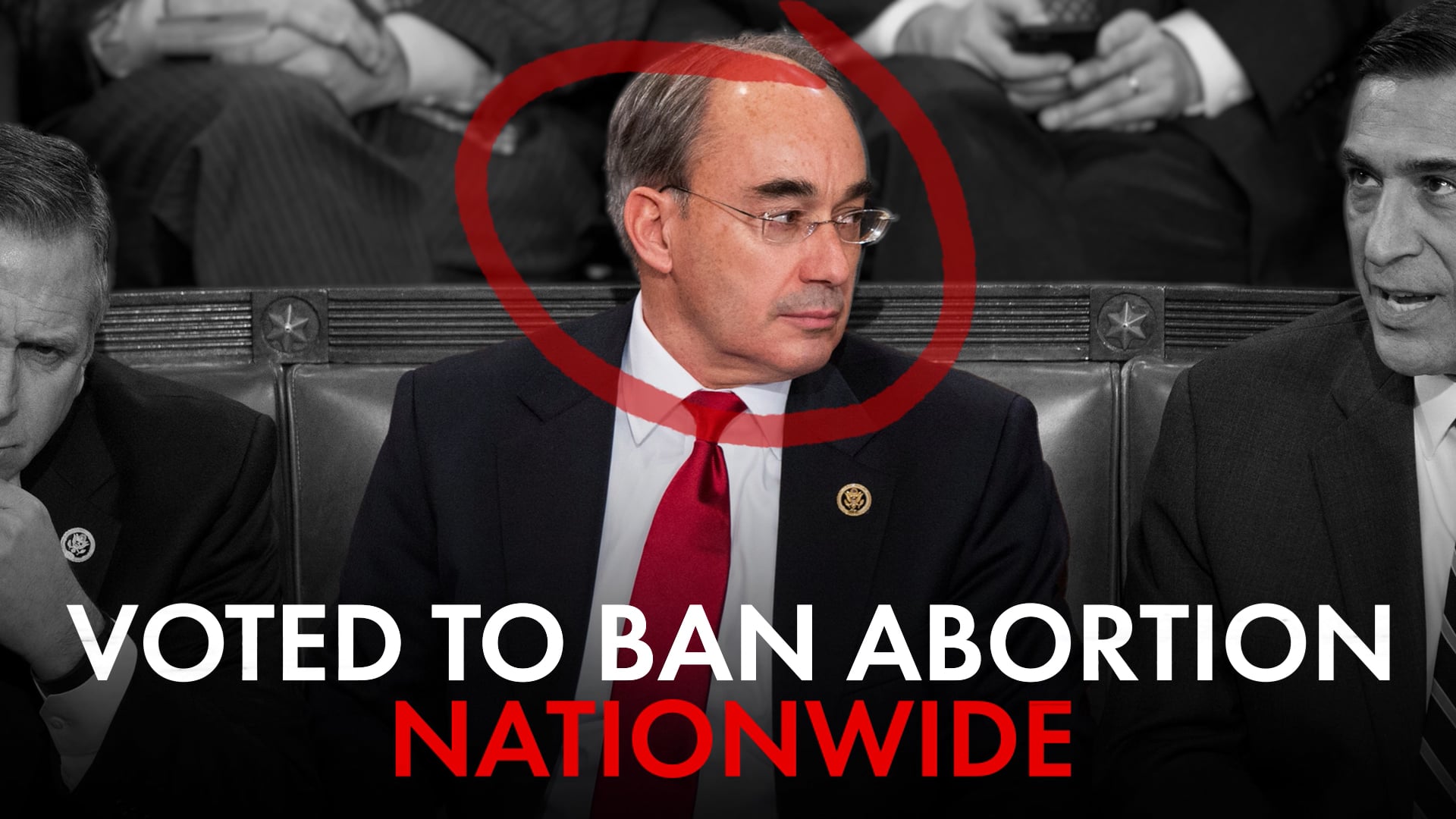 Bruce Poliquin - Hurt - 30 second version