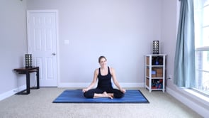 21 Day Core Activator: Day 9 - Slow Flow with Focus on the Psoas