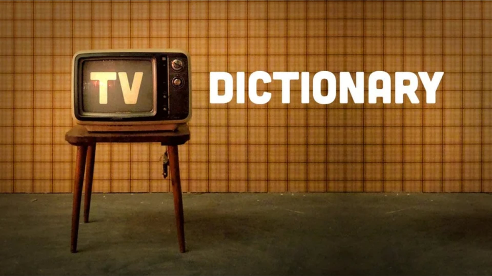 TV Dictionary - the leftovers
