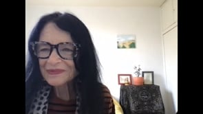 Pamenar Transatlantic Reading - A Punch in the Gut of a Star by Anne Waldman and Emma Gomis