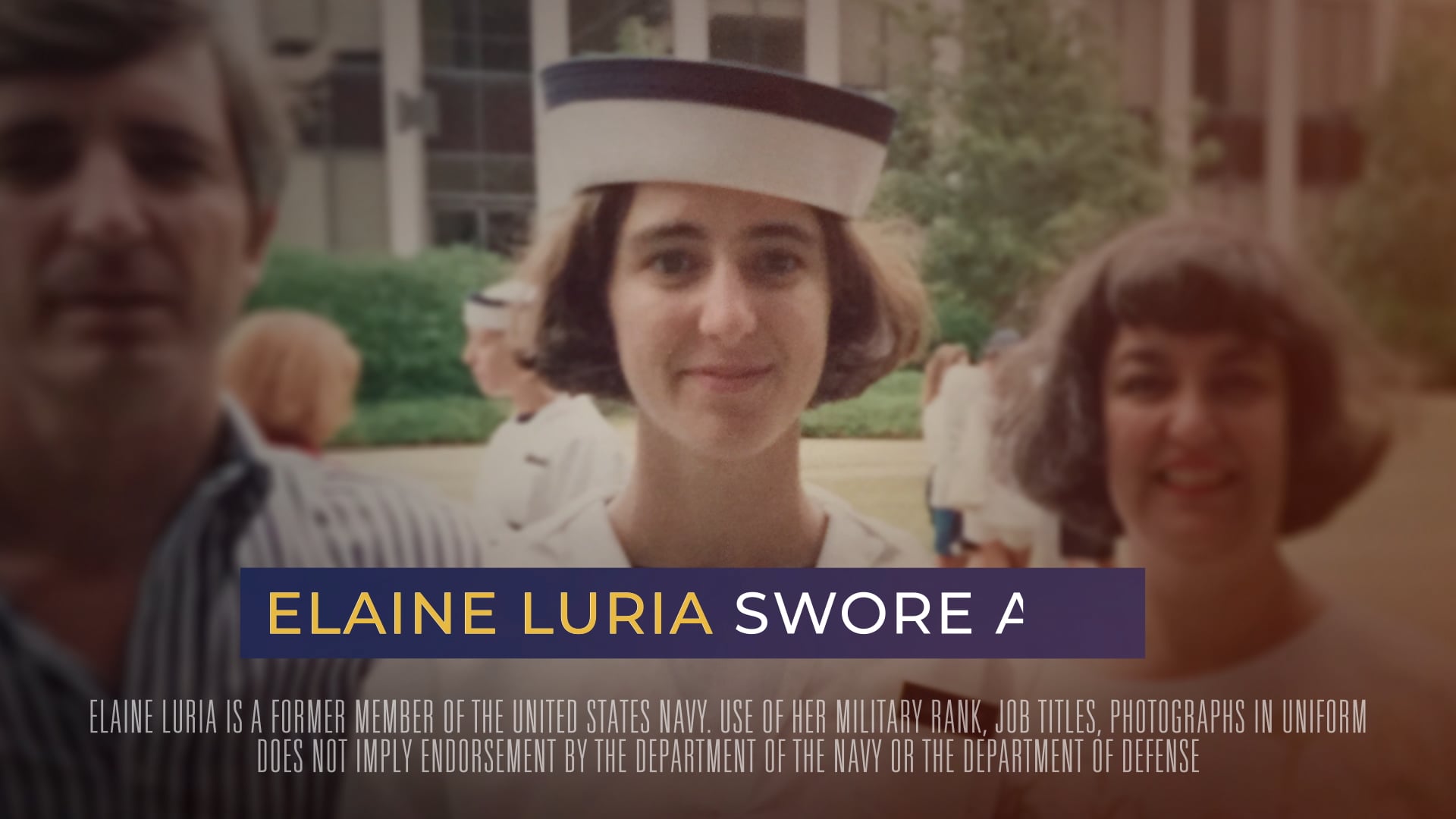 Elaine Luria - Oath