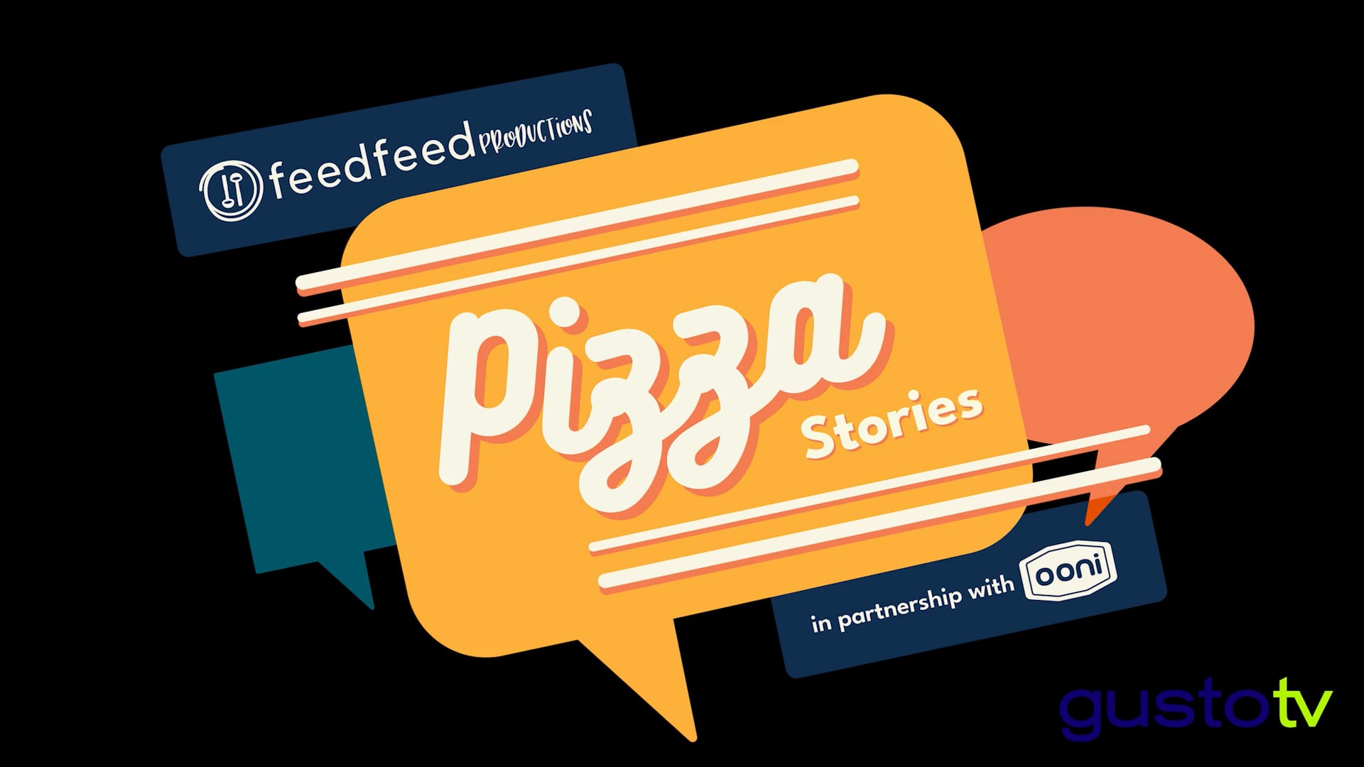 Pizza Stories | Teaser