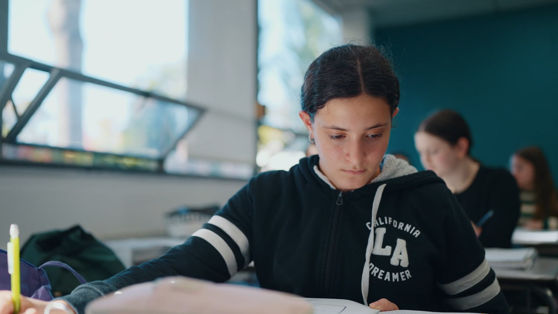 Central- Open House Video