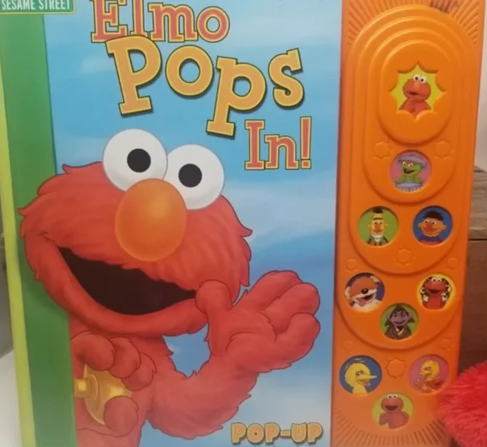 Sesame Street Elmopalooza Part 3