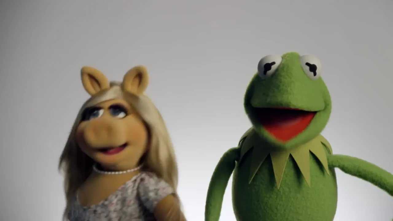 Kermit and Miss Piggy ESPN Tournament Challenge The Muppets on Vimeo