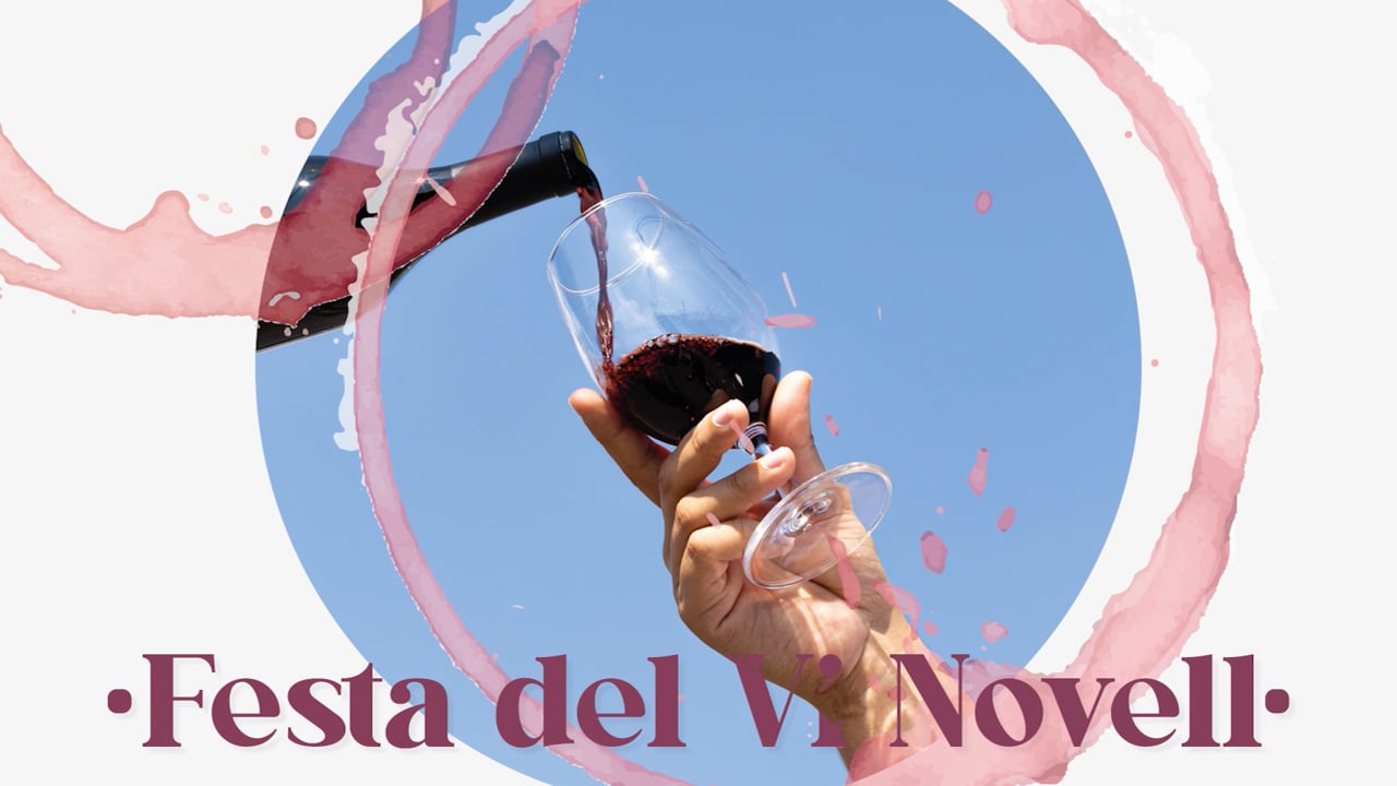 El 19 de novembre torna la NaNo, la Fira del vi natural i novell a Arenys a Arenys de Munt!