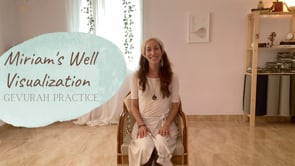 Miriam's Well Visualization