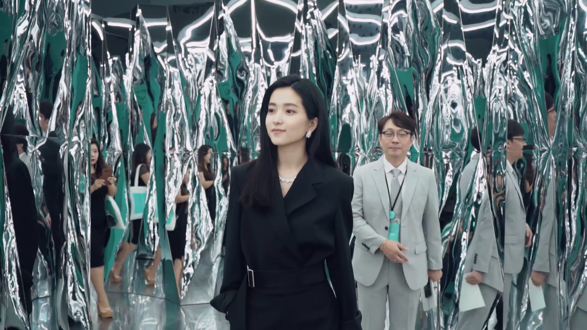 Tiffany&Co Diamond Showcase 2019