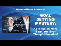 PROMO - Goal Setting Mastery