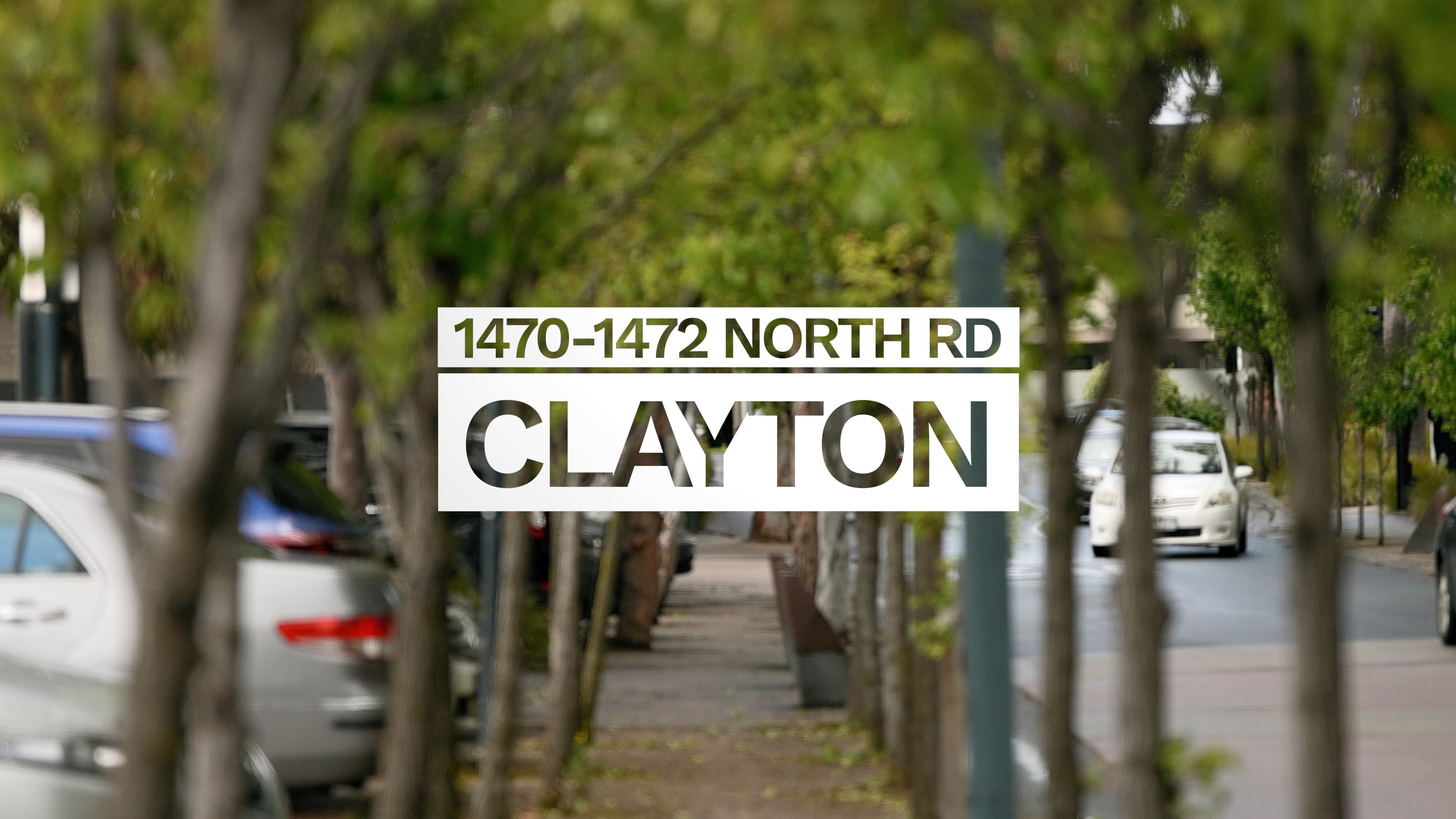 ASL 14701472 North Road, Clayton on Vimeo