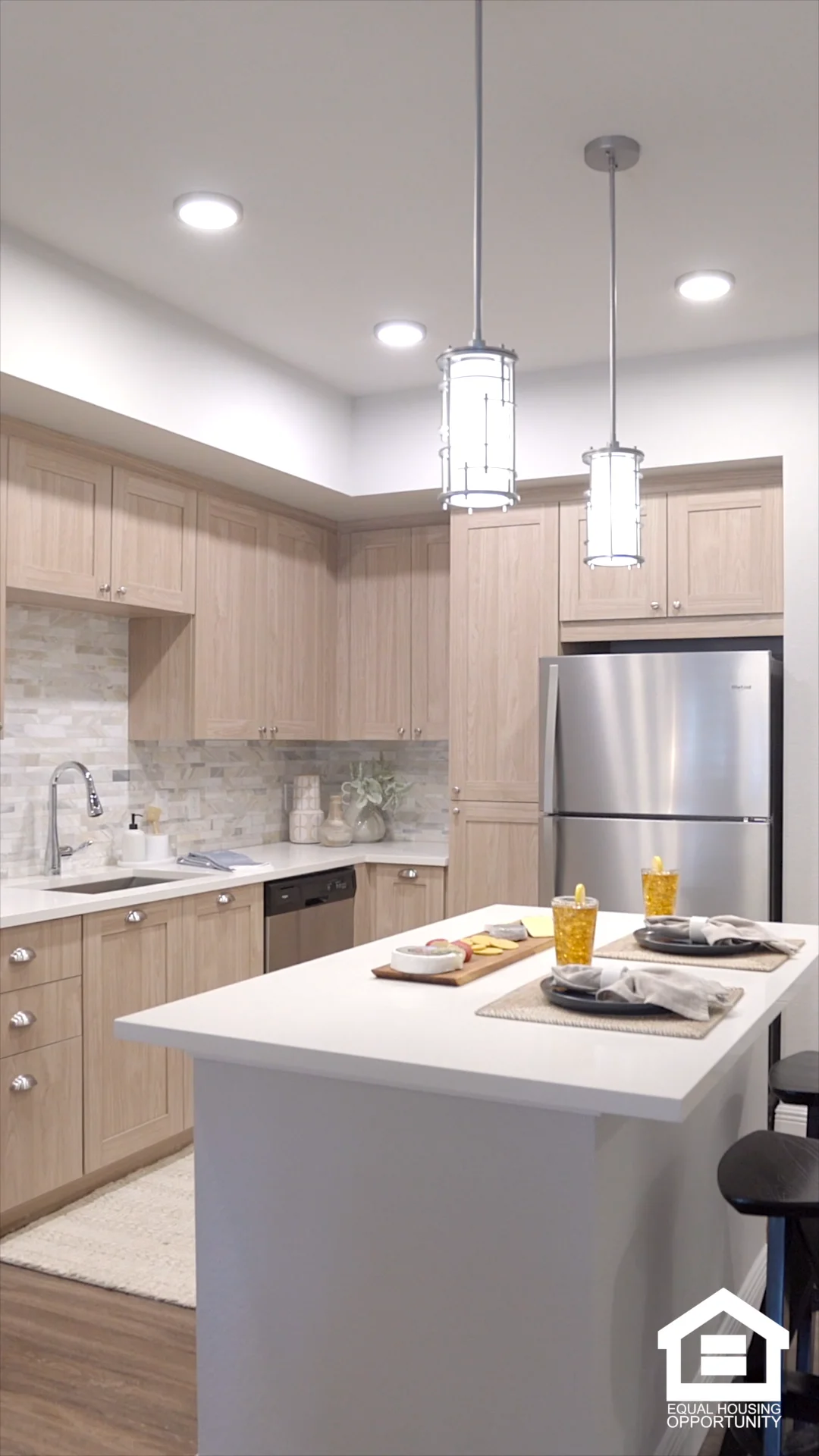 broadstone locklyn 1 bedroom reel on Vimeo