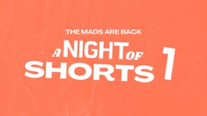 The Mads Are Back: A Night Of Shorts 1 (With Special Q&A Guests Jim Roche & Rich Koz)