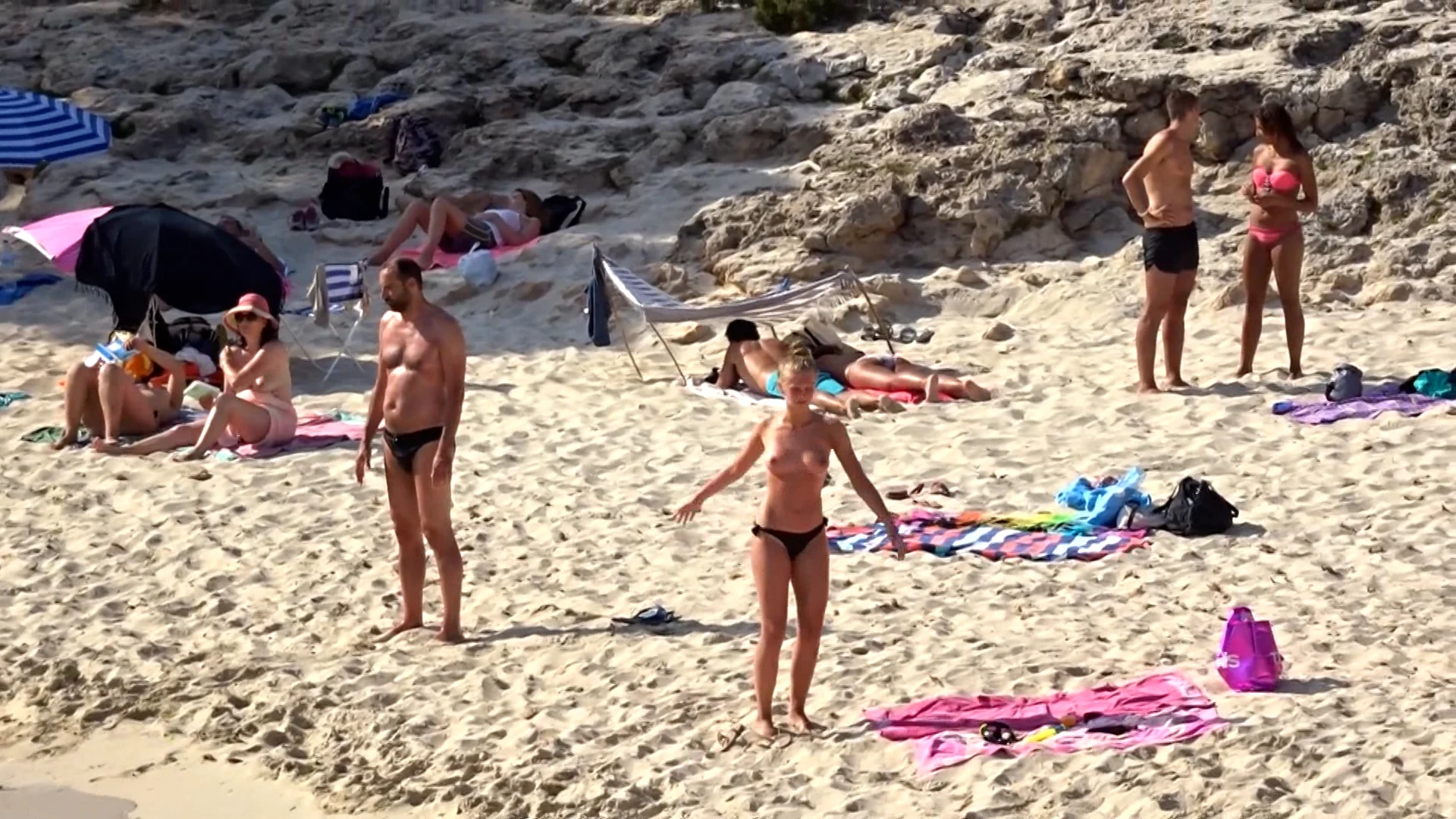 Es Talaier beach