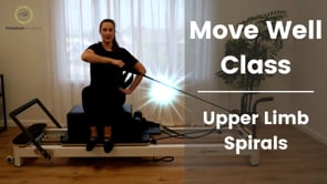 Move Well - Upper Limb Spirals