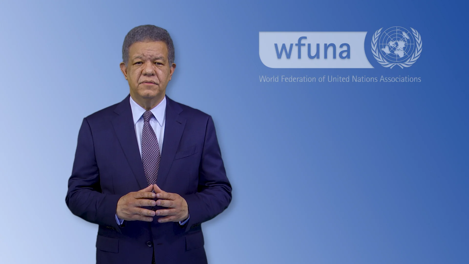 Address of the President of WFUNA for the 43rd Plenary Assembly ...