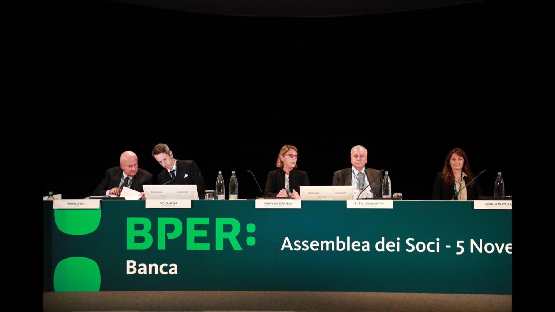 Confederazione Di Istituti Di Credito Bper e la fusione per incorporazione di due Istituti di Credito - éTV