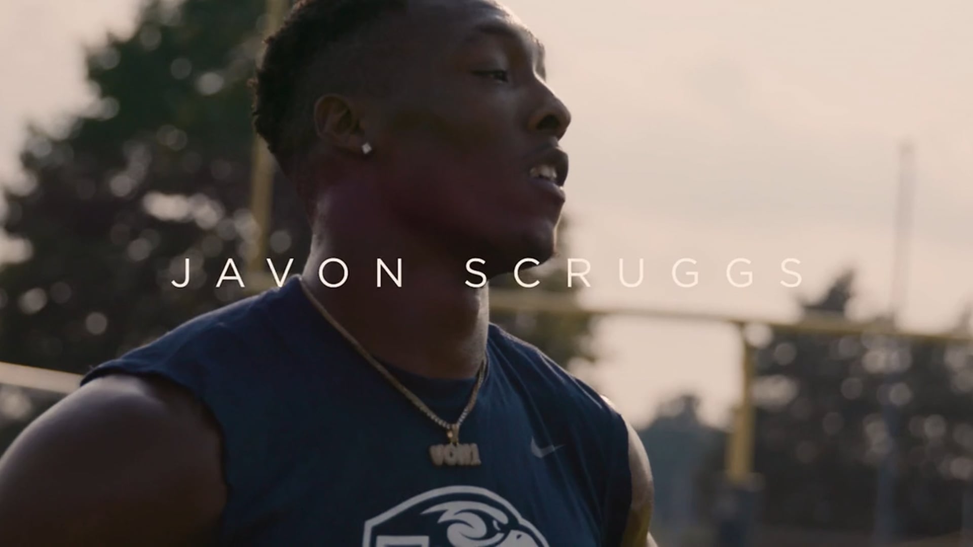 Beyond the Field - Javon Scruggs (LU Football Documentary)
