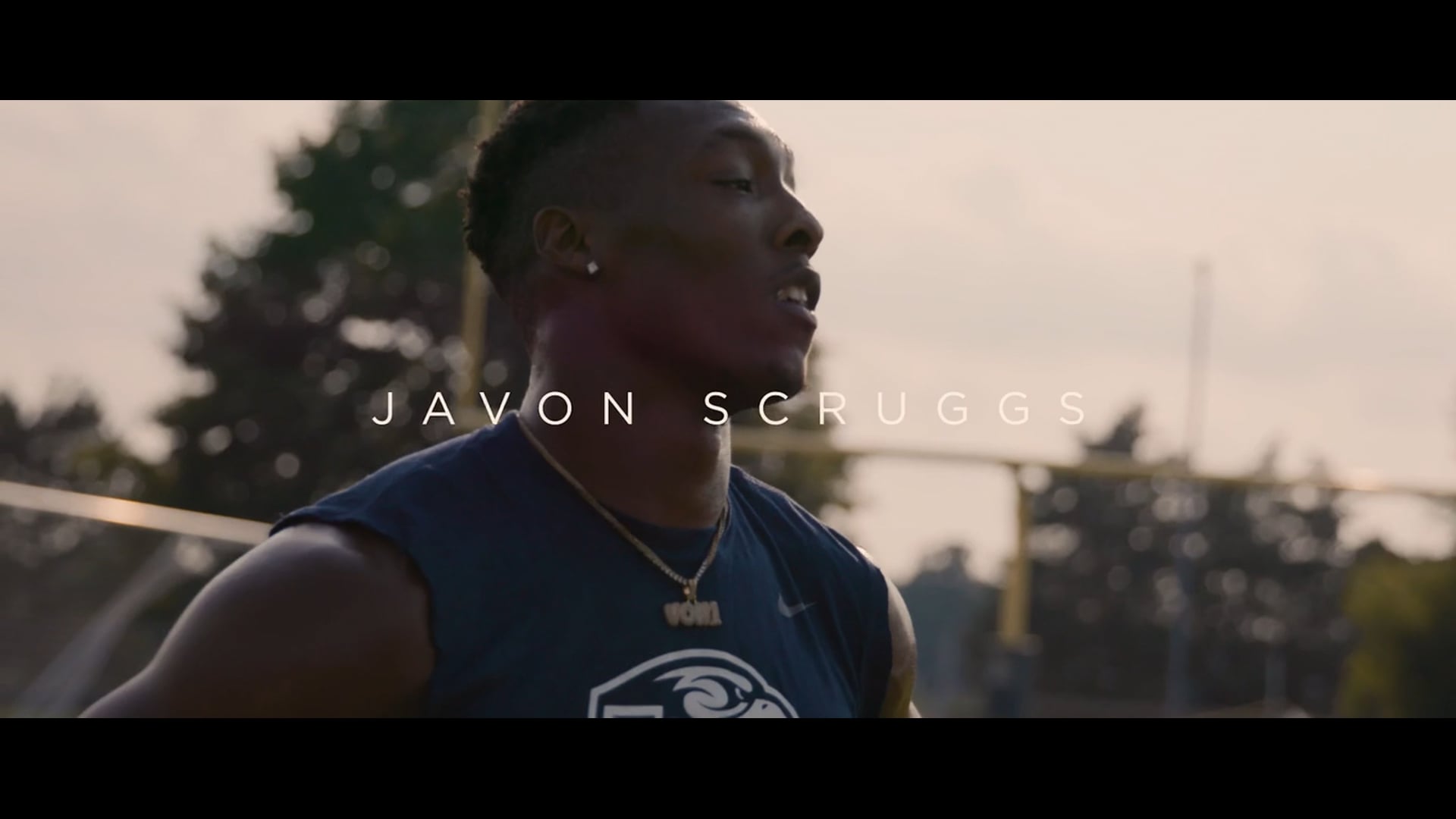 Beyond the Field - Javon Scruggs (LU Football Documentary)