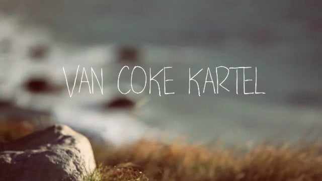 Van Coke Kartel – A Taxijam