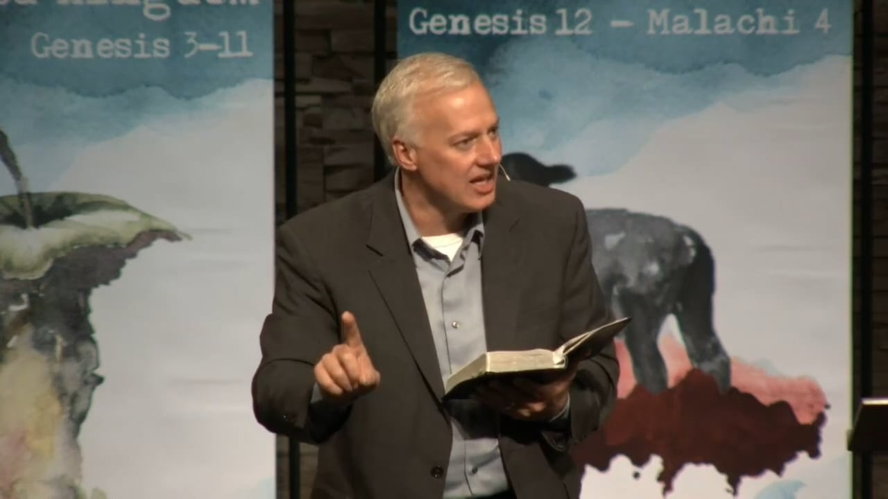 November 6th 2022 - The Story Of God - The Story of God - Allan ...