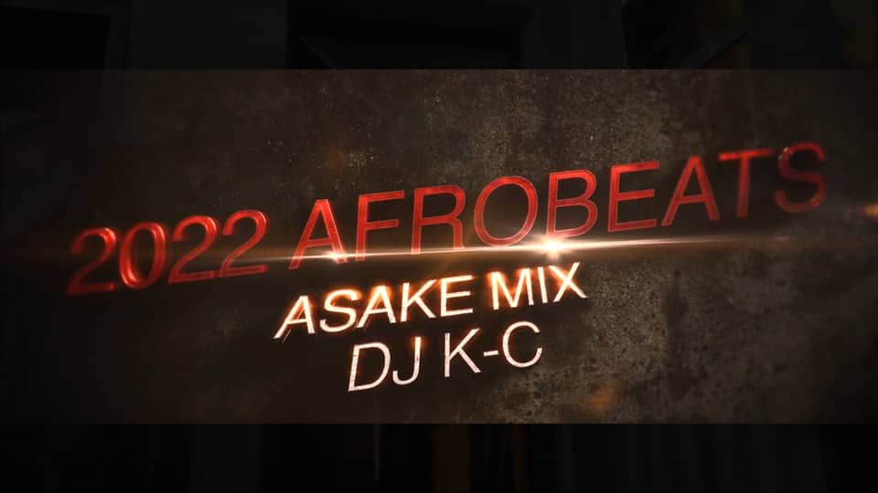 Asake Mix 2022 Afrobeats DJ KC on Vimeo