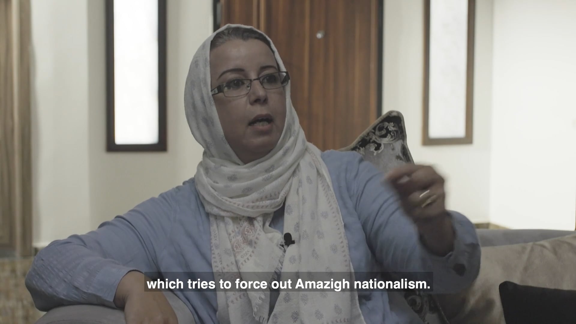 Amazighs - Identity conflict