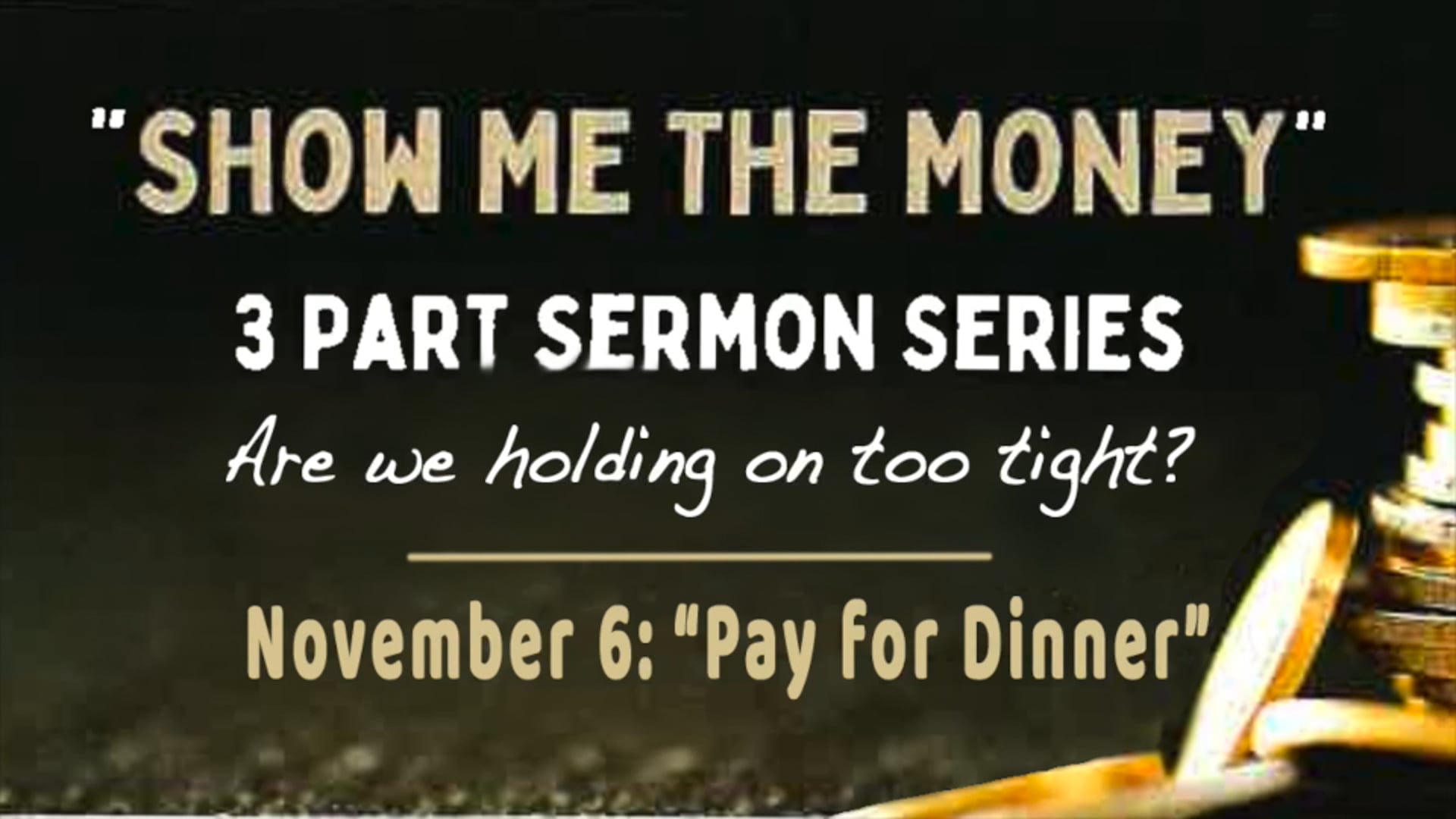 Royston Baptist Church 11 AM Worship Service Message for Nov. 6, 2022
