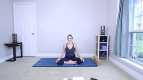 21 Day Core Activator: Day 16 - Slow-Flow to stretch the whole body