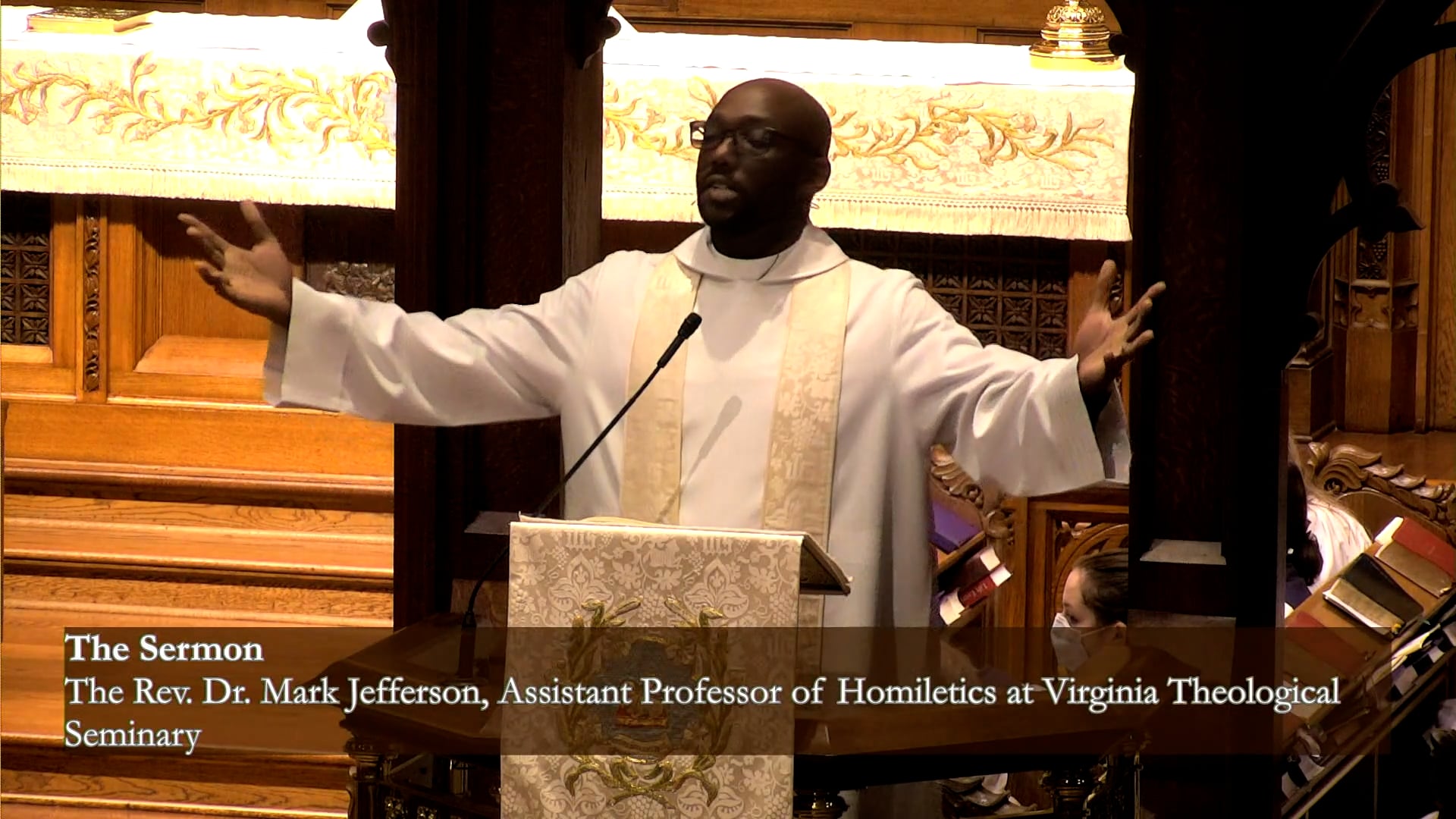 11/6/22 Jefferson: All Saints' Sunday