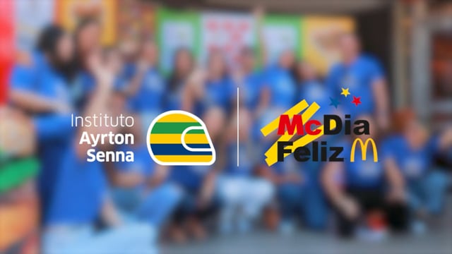 McDia Feliz 2022 (Instituto Ayrton Senna)