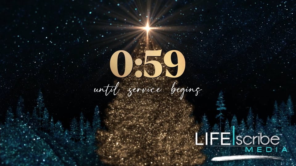 Sparkling Christmas Countdown Vim-quicktime 10000 On Vimeo